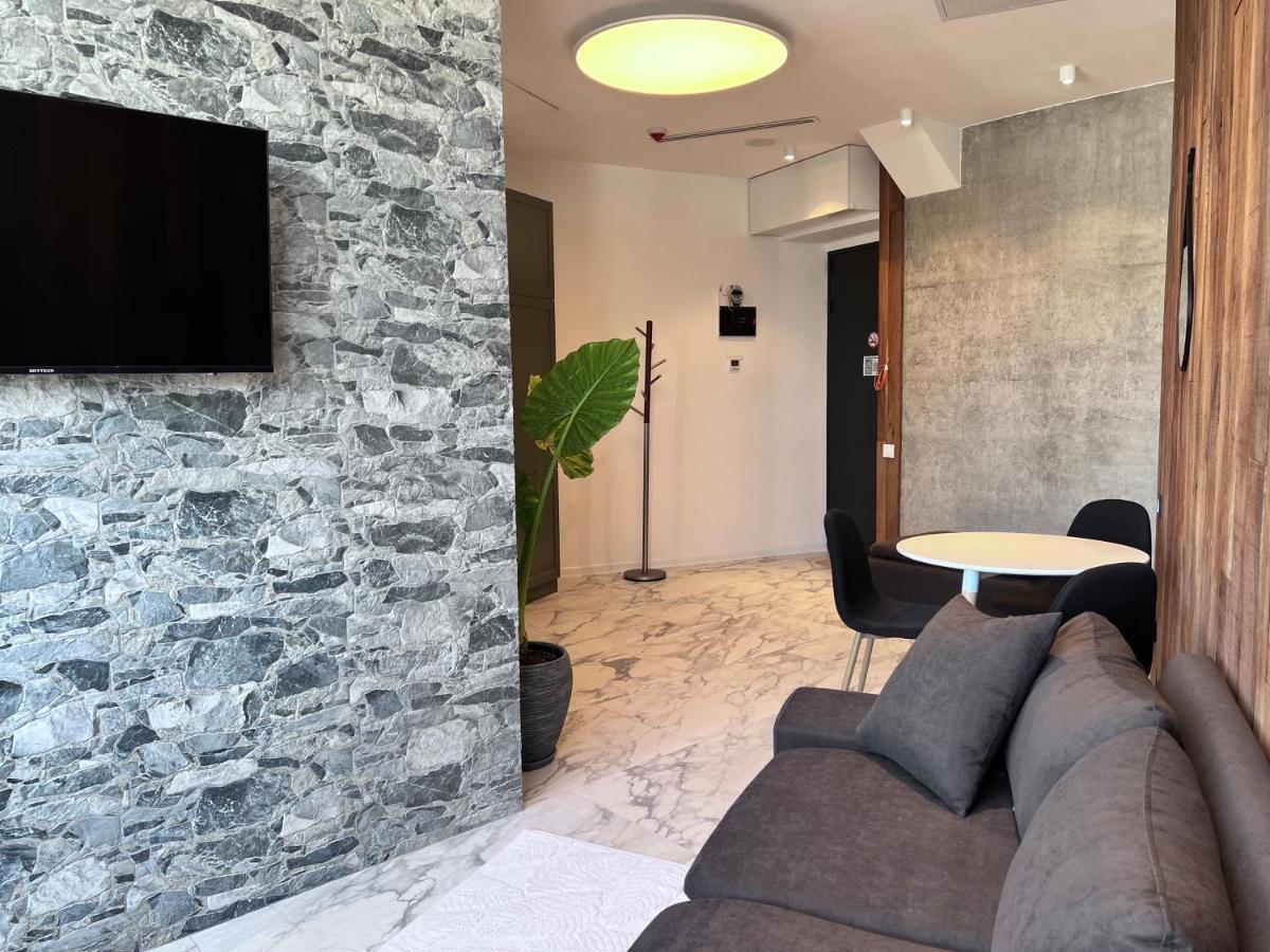 Apartment In Axis Towers, Tbilisi Business Center Kültér fotó