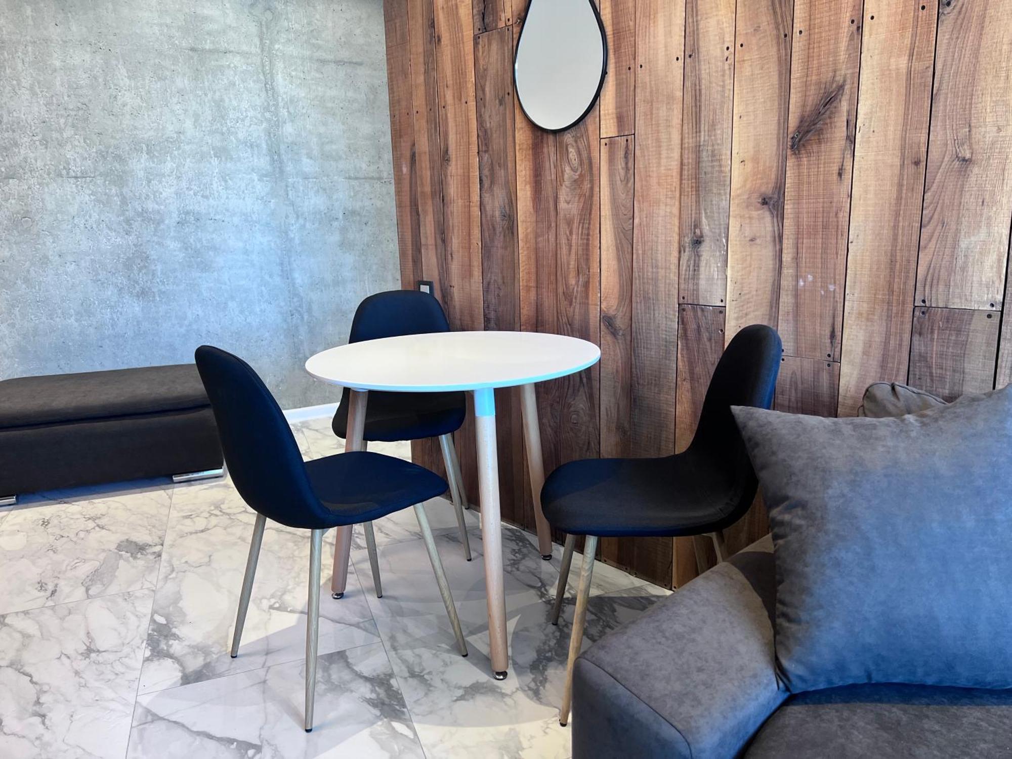 Apartment In Axis Towers, Tbilisi Business Center Kültér fotó